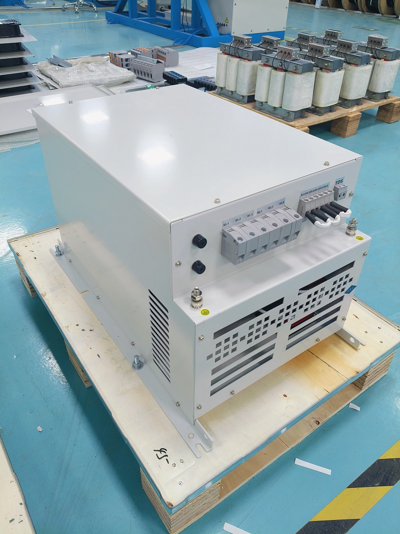 諧波濾波器66A